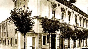 El Beti Jai. La Capilla Sixtina de la pelota