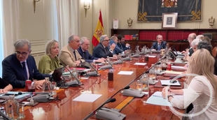 Presidente del CGPJ rechaza la petición de desconvocar el Pleno sobre la amnistía