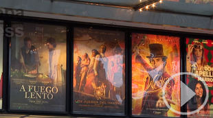 El Cine Comedia Yelmo cierra tras 60 años de historia