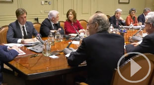 El CGPJ pide evitar "descalificaciones" al Poder Judicial