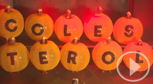 El villancico COROESTEROL, para prevenir el riesgo cardiovascular