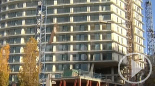 La compraventa de viviendas amplía su caída en noviembre al 15,1%