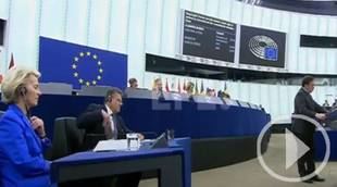 Tensión entre PSOE y Podemos por el conflicto entre Israel y Palestina