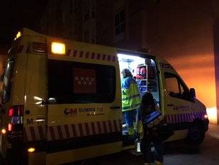 Muere apuñalada una mujer de 32 años en su casa de Carabanchel