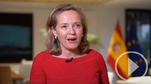 Calviño atribuye bajada IPC a moderación de precios de alimentos