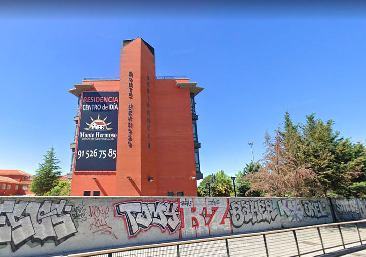 Hasta 17 fallecidos por coronavirus en una residencia de mayores