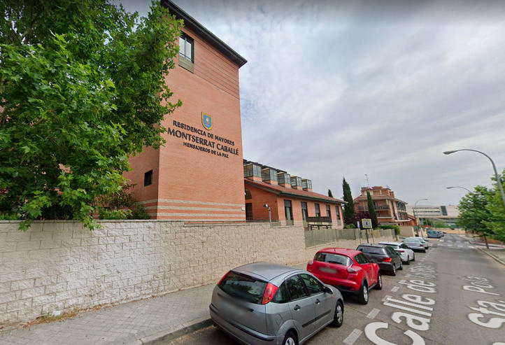 SOS del Padre Ángel: 'Necesitamos material'