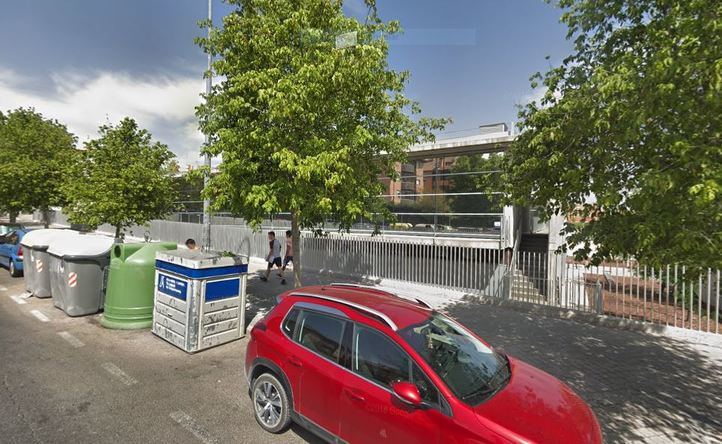 Muere un trabajador en las obras de un parking en Boadilla