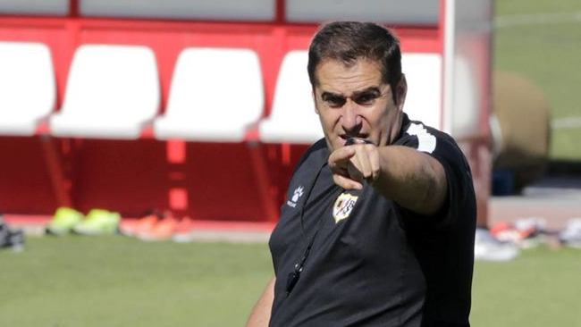 El entrenador del Rayo, destituido