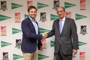 El Corte Inglés apoya los MTV EMAs Sevilla 2019, la cita musical más importante de Europa
