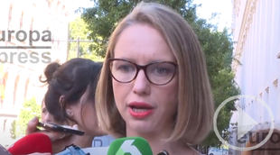 Carolina Alonso (UP):"El gobierno de Almeida deja bastante que desear"