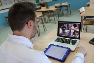 Eurocolegio Casvi: El compromiso y la vocación por encima de la incertidumbre