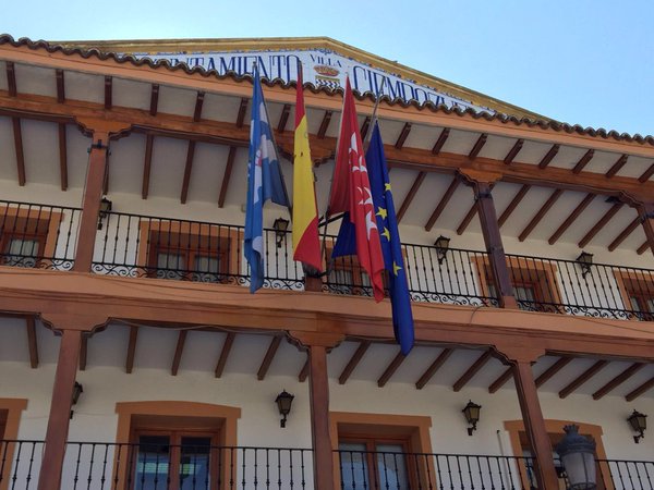 Europa ondea a media asta en Madrid