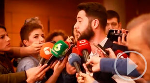 Zafra lo deja claro: "No aceptamos lo que quiere Monasterio"