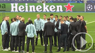 El Real Madrid y el Bayern se enfrentan este miércoles para pasar a la final de la Champions