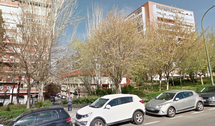 Comisaría de Policía Nacional en Ciudad Lineal