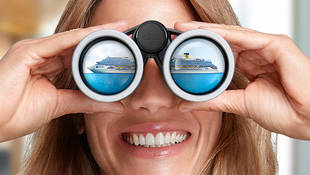 La oportunidad de dar la vuelta al mundo en 100 días a bordo de un crucero