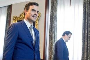 Sánchez califica su reunión con Rajoy como "perfectamente prescindible"