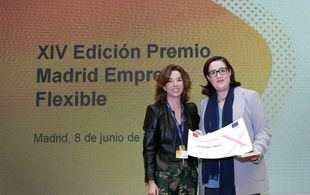 Gas Natural Fenosa recibe el distintivo 'Empresa más igual' 2018 de la Comunidad de Madrid