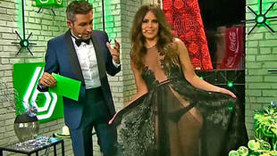 Cristina Pedroche: "Mi vestido para las campanadas sorprenderá más que el del año pasado"