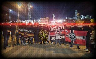 El asesino de Aitor Zabaleta, detenido en Bélgica por hacer un saludo nazi en un permiso