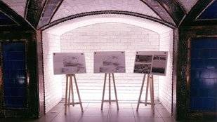 Reabre el vestíbulo de la estación de Pacífico, cerrado desde 1966