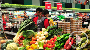 La inflación repunta al 1,2 % interanual en marzo