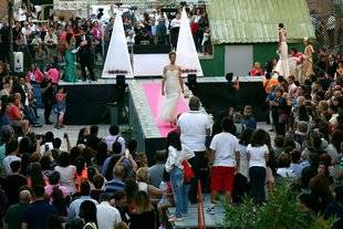 Desfile nupcial