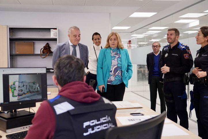 Inma Sanz visita el Sepropur
