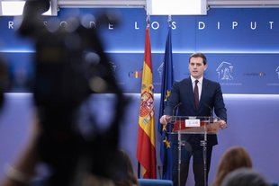 Cs da su apoyo al Gobierno para los Presupuestos