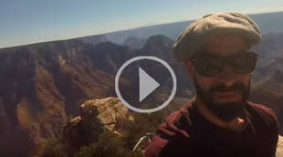 Dani Molino, la valentía de un viajero madrileño, en forma de canciones