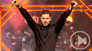 David Bisbal se reencuentra con el Teatro Real