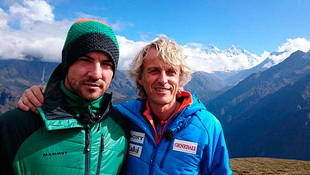 David Bisbal en Nepal