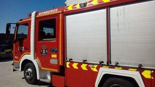 Un hombre, grave tras un incendio en Alcorcon