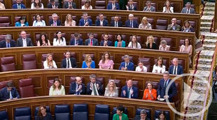 El pleno del Congreso centra el debate en la renovación del CGPJ