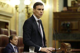 Sánchez, presidente