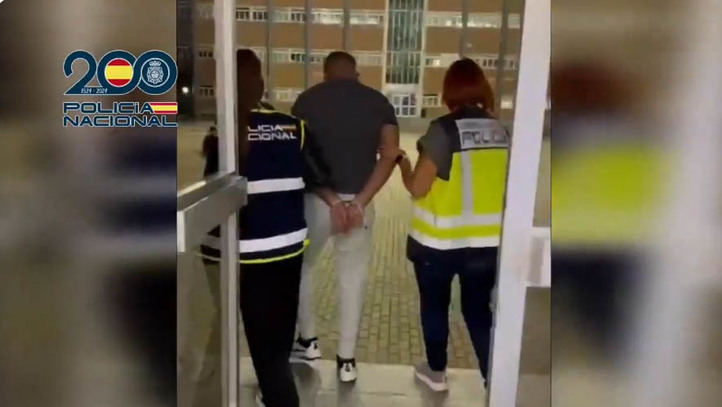 Detención de un fugitivo panameño líder de una banda criminal