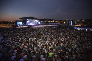 Vetusta Morla eleva la música indie española al cielo de Madrid
