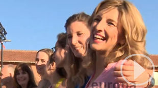 Díaz y Sumar, la negociación entra en su recta final