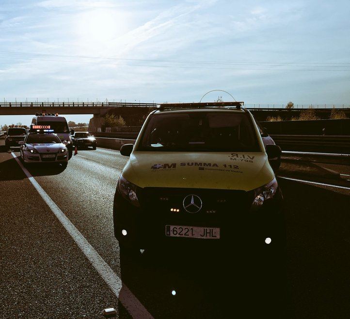 Ambos sucesos han tenido lugar con una hora de diferencia.