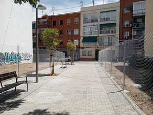 Peatonalización de la calle Dora