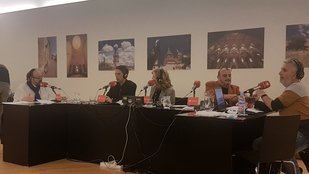 Javier Rodríguez: "En un año y medio trasladaremos el vertedero a Loeches"