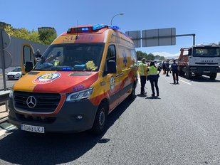 CCOO denuncia la precariedad de los 'riders' tras la muerte del segundo repartidor