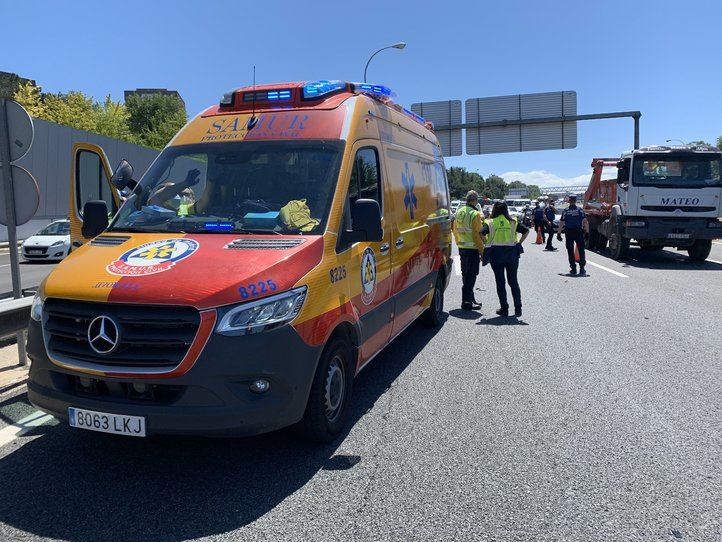 CCOO denuncia la precariedad de los 'riders' tras la muerte del segundo repartidor