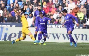 Los tres puntos de los pepineros se escapan en la segunda parte