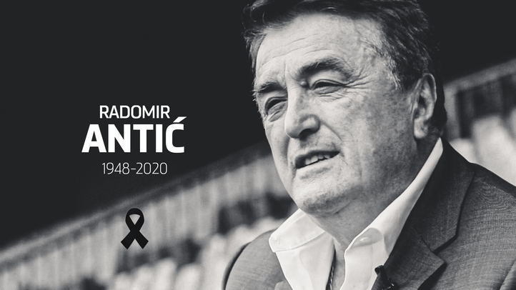Muere Radomir Antic, leyenda del Atlético de Madrid