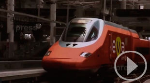 "EVA", el nuevo tren de Alta Velocidad que será más barato