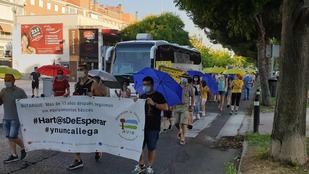 Los vecinos de Butarque exigen un IES y un centro de salud