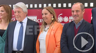 Hoyo de Manzanares, cuna del 'spaguetti western', homenajea a Enrique Cerezo