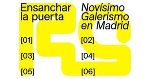Madrid 'ensancha la puerta' para nuevos galeristas